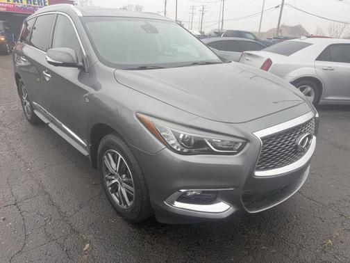 2019 INFINITI QX60 Luxe