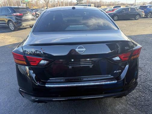 2023 Nissan Altima 2.5 SL