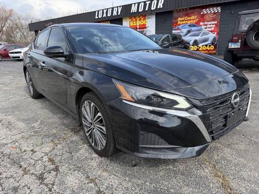 2023 Nissan Altima 2.5 SL