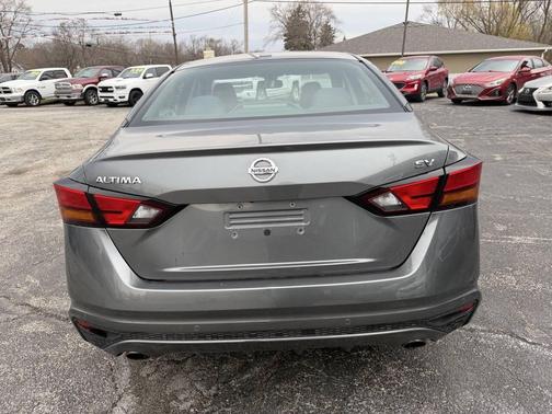 2019 Nissan Altima 2.5 SV