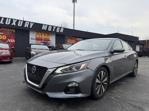 2019 Nissan Altima 2.5 SV