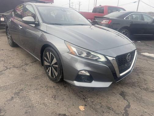 2019 Nissan Altima 2.5 SV