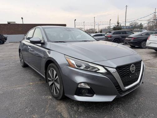 2019 Nissan Altima 2.5 SV