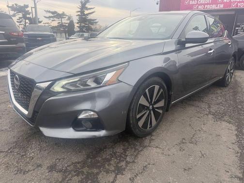 2019 Nissan Altima 2.5 SV