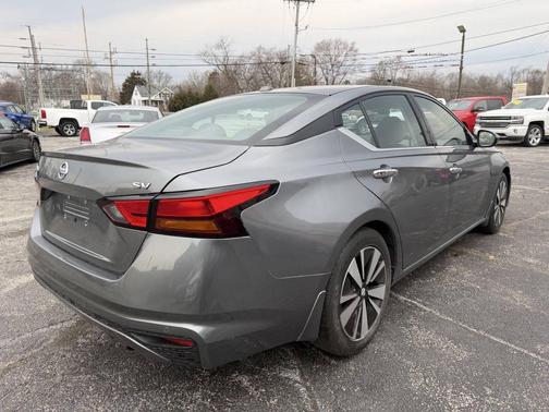 2019 Nissan Altima 2.5 SV