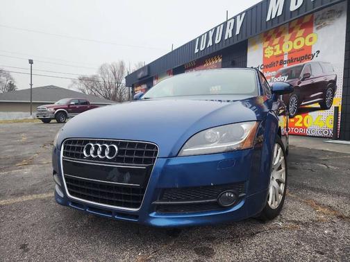 2008 Audi TT 3.2 quattro
