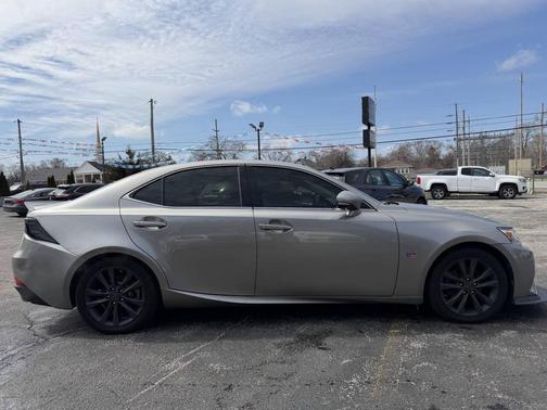 2014 Lexus IS 250 Base