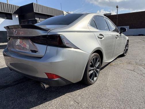 2014 Lexus IS 250 Base