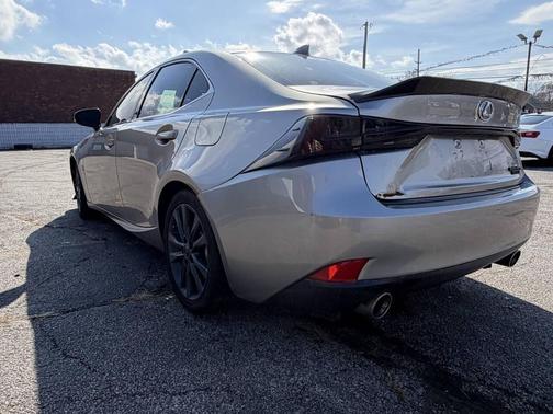 2014 Lexus IS 250 Base
