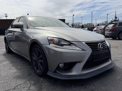2014 Lexus IS 250 Base
