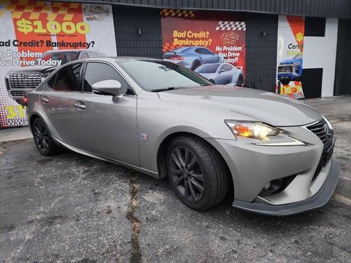 2014 Lexus IS 250 Base