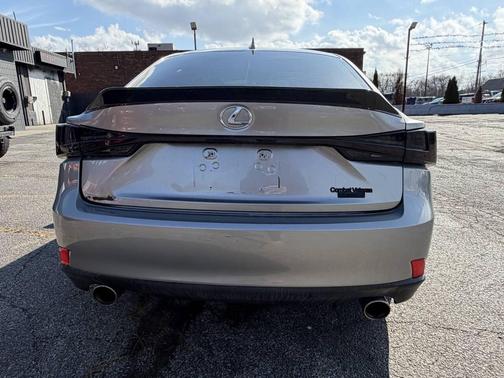 2014 Lexus IS 250 Base