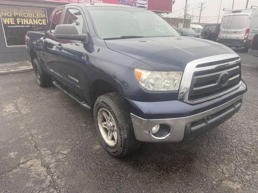 2011 Toyota Tundra Grade