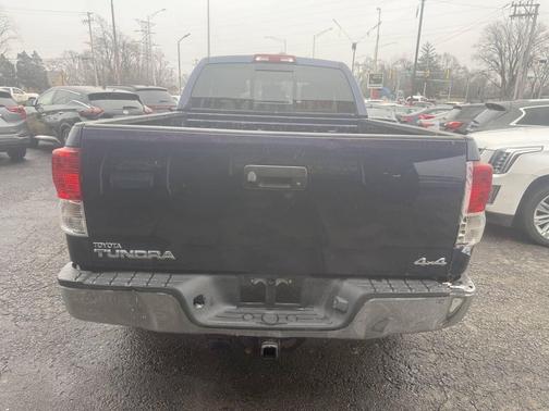 2011 Toyota Tundra Grade