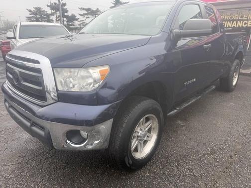 2011 Toyota Tundra Grade