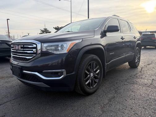 2019 GMC Acadia SLT-1