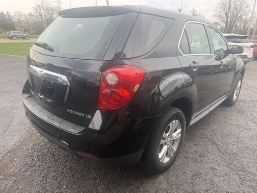 2010 Chevrolet Equinox LS