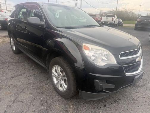 2010 Chevrolet Equinox LS