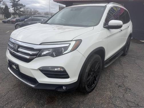 2018 Honda Pilot Touring