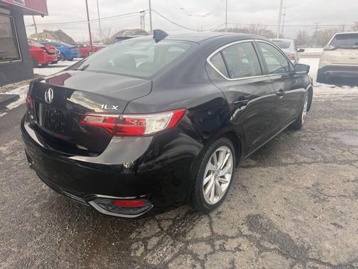 2018 Acura ILX Base