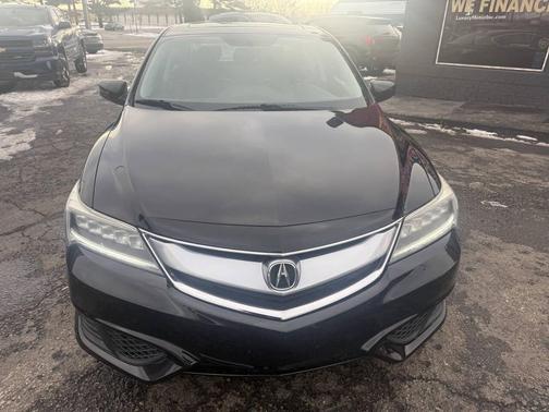 2018 Acura ILX Base