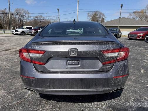 2020 Honda Accord Sport 1.5T