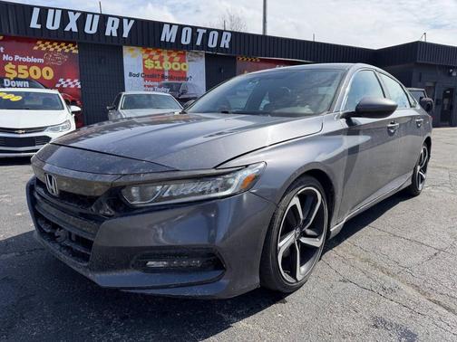 2020 Honda Accord Sport 1.5T