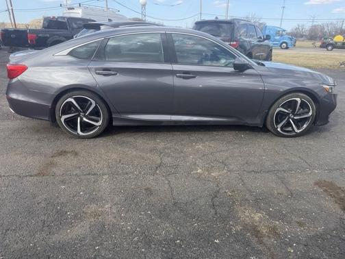 2020 Honda Accord Sport 1.5T