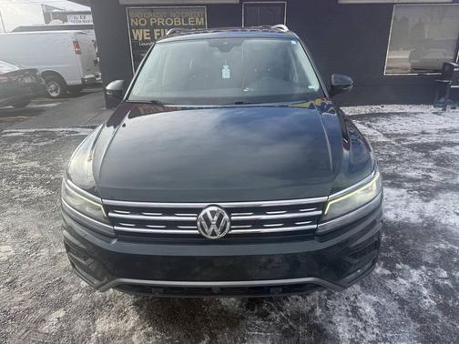 2018 Volkswagen Tiguan 2.0T SEL