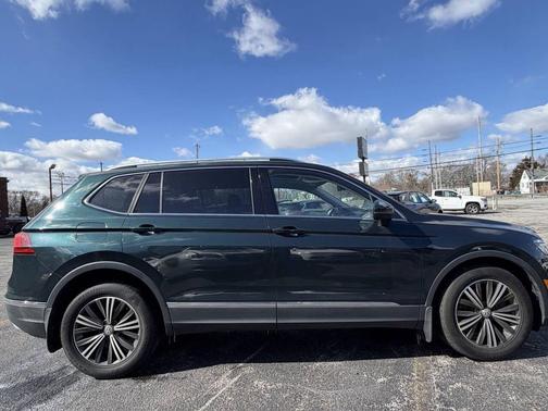 2018 Volkswagen Tiguan 2.0T SEL