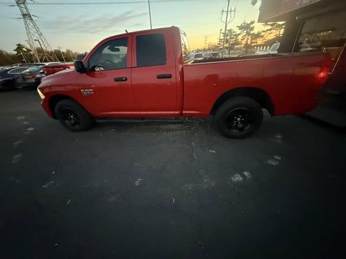 2019 RAM 1500 Express