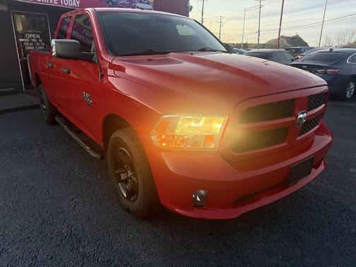 2019 RAM 1500 Express