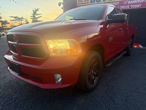 2019 RAM 1500 Express