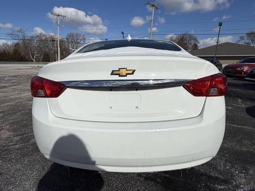 2018 Chevrolet Impala 1LS