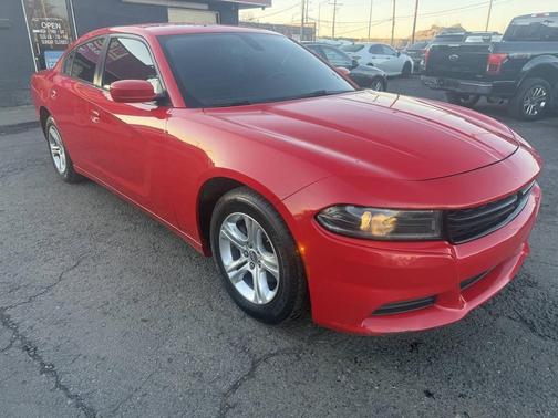 2022 Dodge Charger SXT