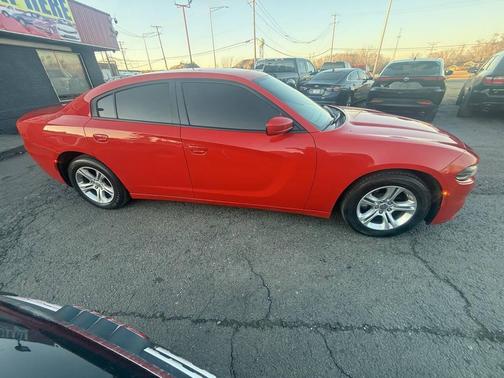 2022 Dodge Charger SXT