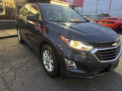 2018 Chevrolet Equinox LS