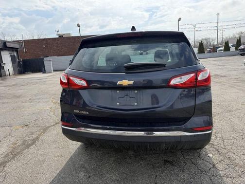 2018 Chevrolet Equinox LS