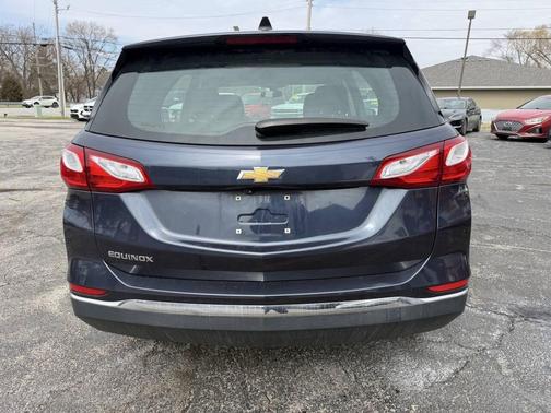2018 Chevrolet Equinox LS