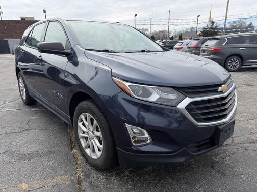 2018 Chevrolet Equinox LS