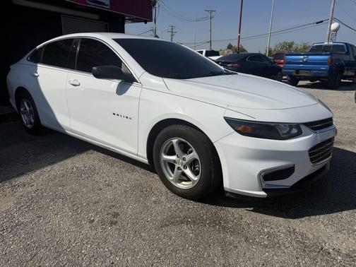 2018 Chevrolet Malibu 1LS