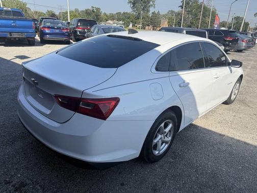 2018 Chevrolet Malibu 1LS