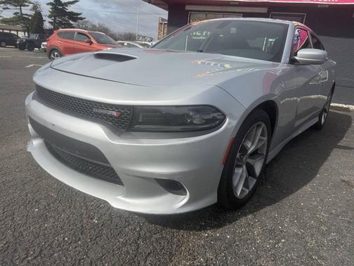 Triple Nickel Clearcoat 2022 Dodge Charger GT