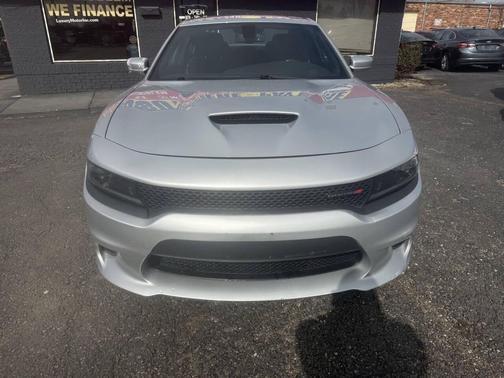 Triple Nickel Clearcoat 2022 Dodge Charger GT