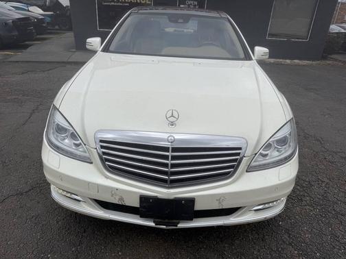 2012 Mercedes-Benz S-Class 4MATIC