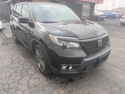 2020 Honda Passport AWD EX-L