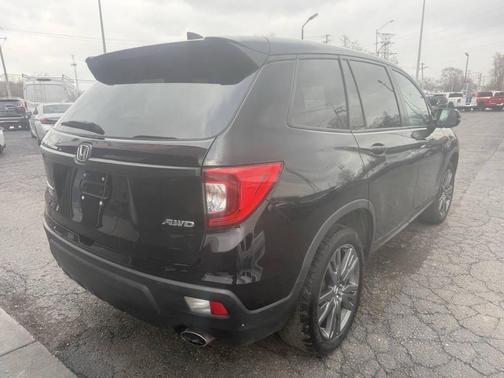 2020 Honda Passport AWD EX-L