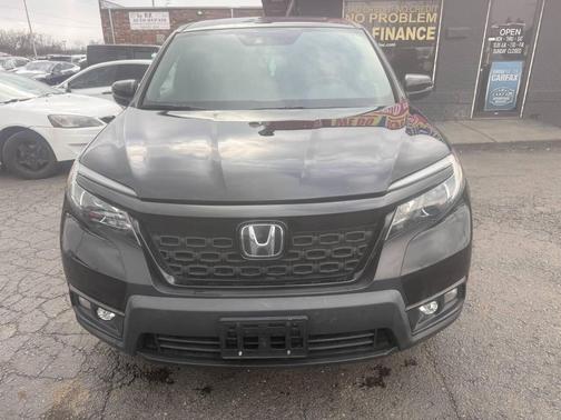 2020 Honda Passport AWD EX-L