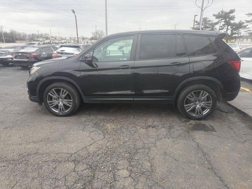 2020 Honda Passport AWD EX-L