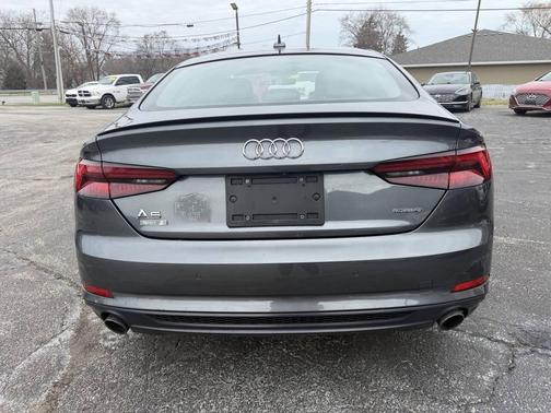 2019 Audi A5 45 Premium